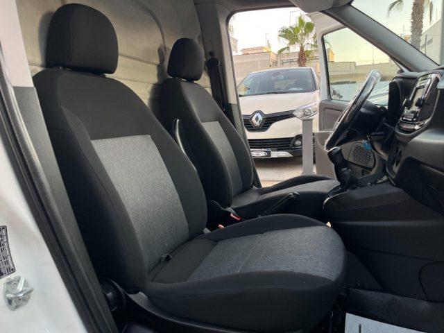 FIAT Doblo' MAXI DOPPIA PORTA LATERALE CON SCAFFALA