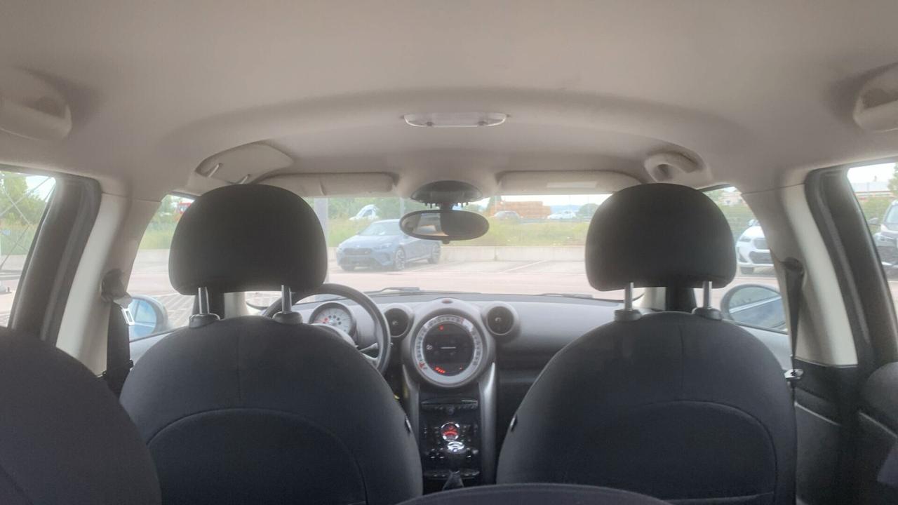 Mini Cooper Countryman 1.6 D