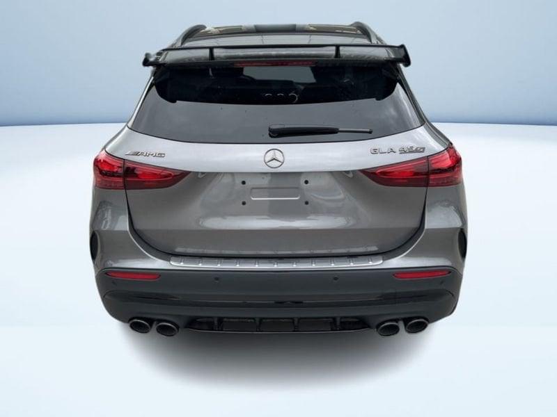 Mercedes-Benz GLA 45 S AMG 4Matic Premium Plus