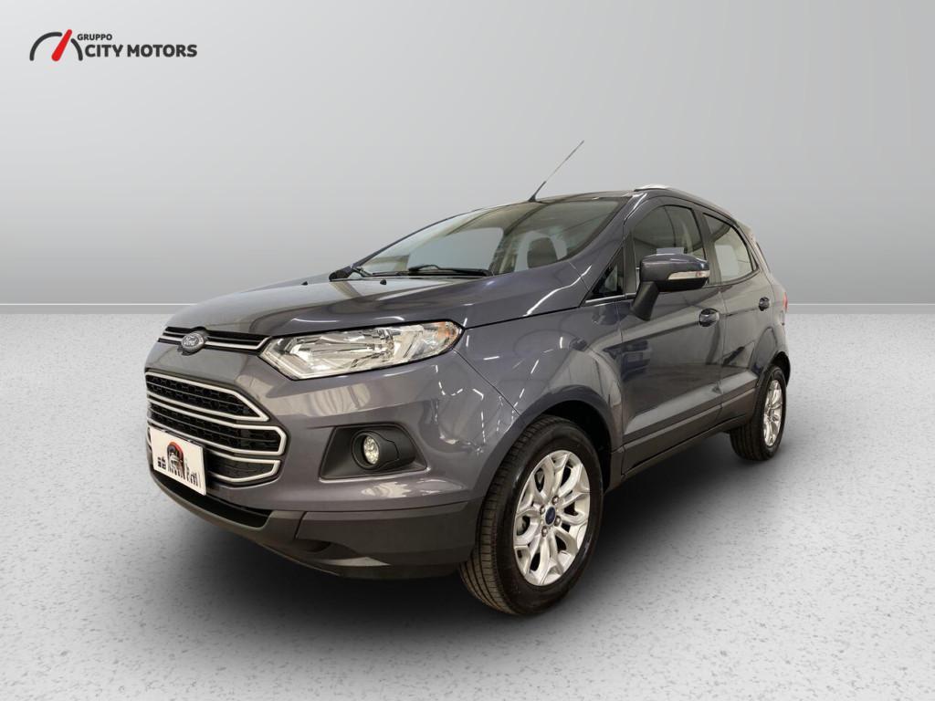 Ford EcoSport 1.0 EcoBoost Plus