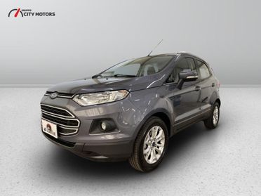 Ford EcoSport 1.0 EcoBoost Plus