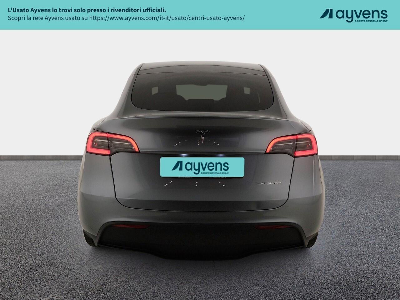 Tesla Model Y Long Range Dual Motor AWD