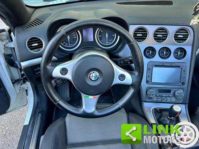 ALFA ROMEO Spider JTDM