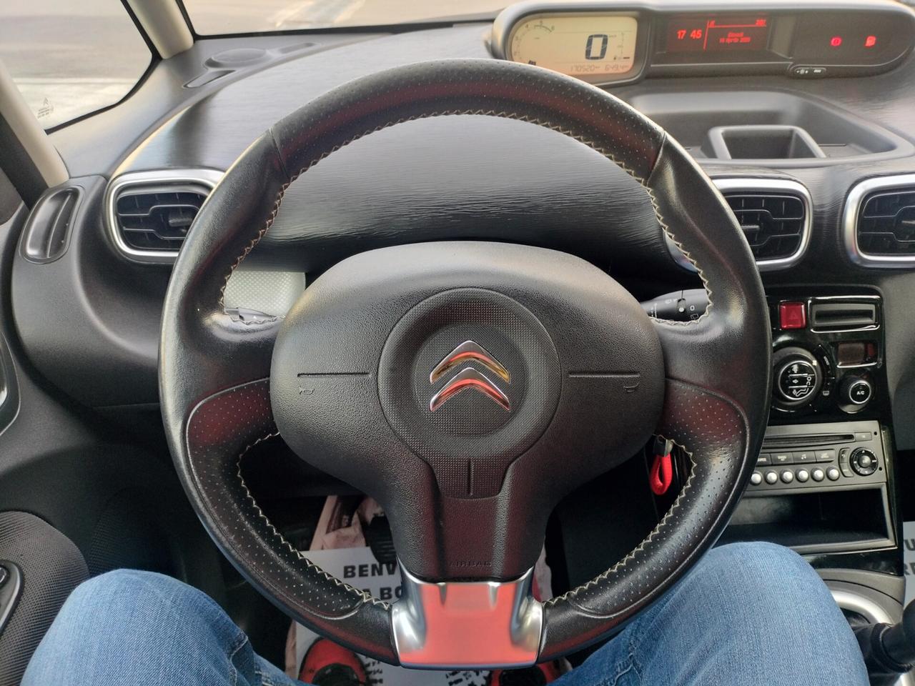 Citroen C3 Picasso BlueHDi 100 Exclusive