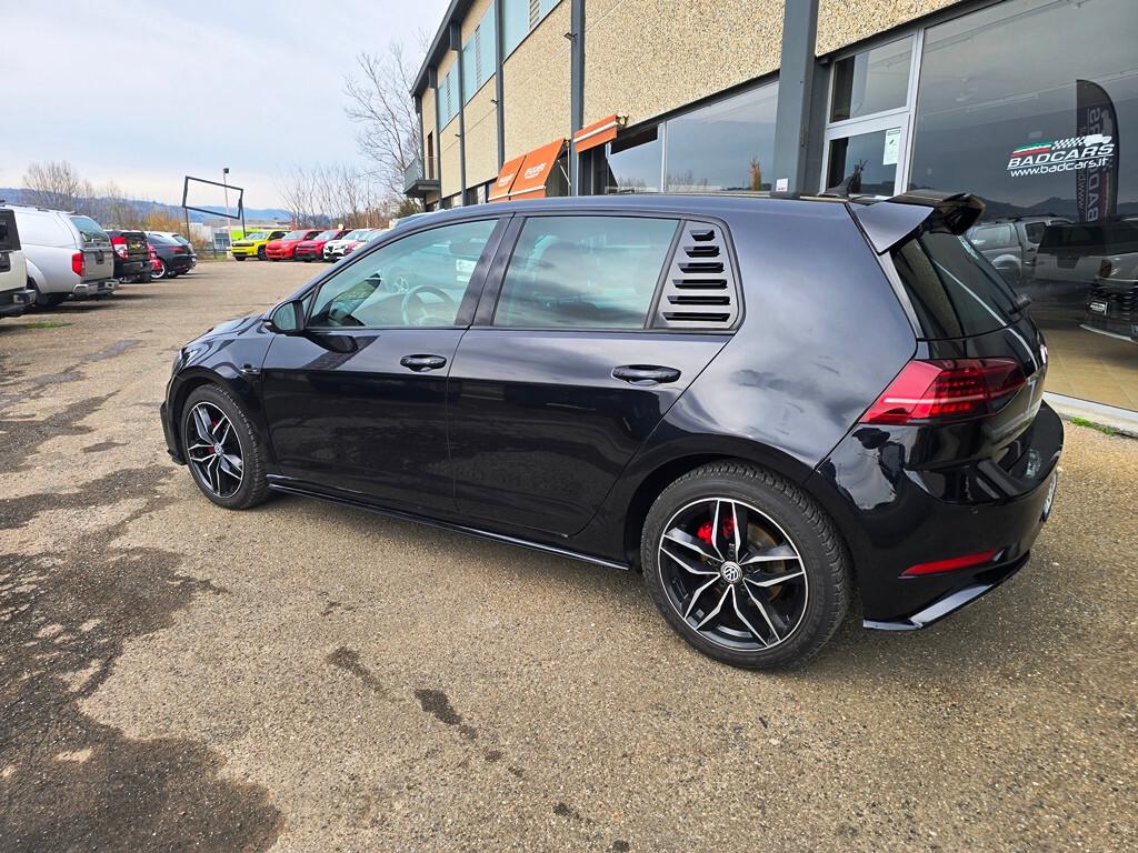 Volkswagen Golf 1.6 TDI 115 CV HIGHILINE R LINE