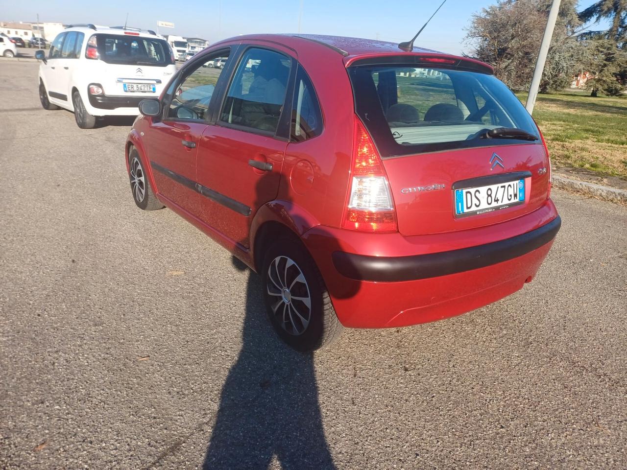 Citroen C3 1.4 Gold by Pinko