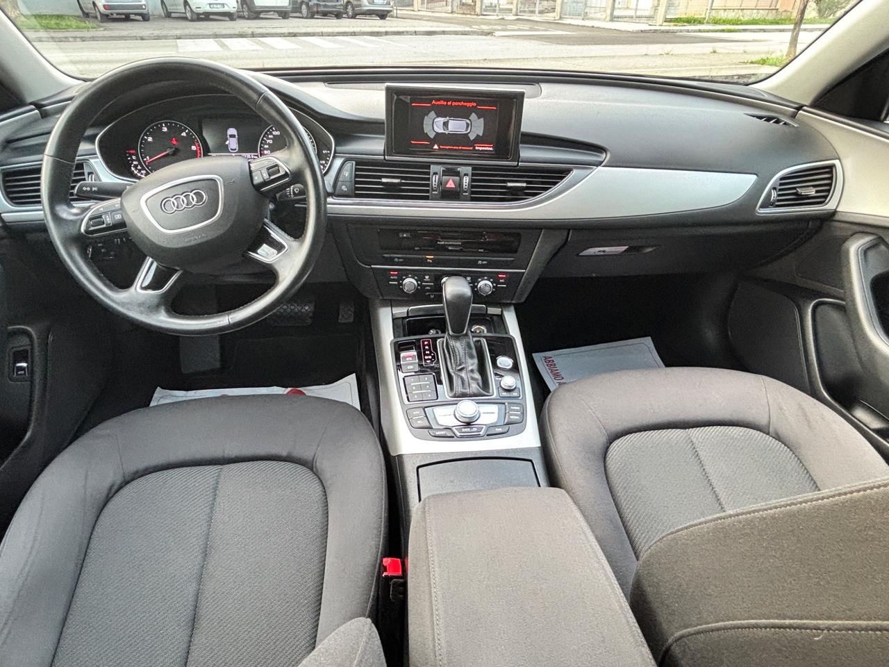 Audi A6 2.0 TDI 190 CV ultra Business