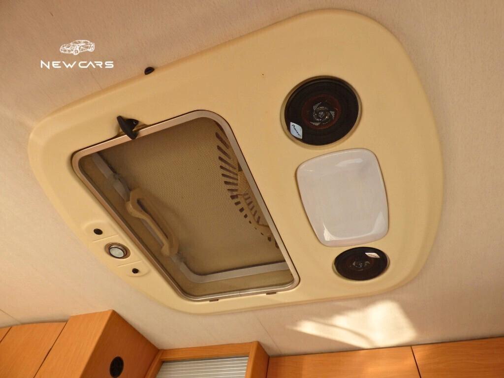 FIAT MOTORHOME LAIKA 680