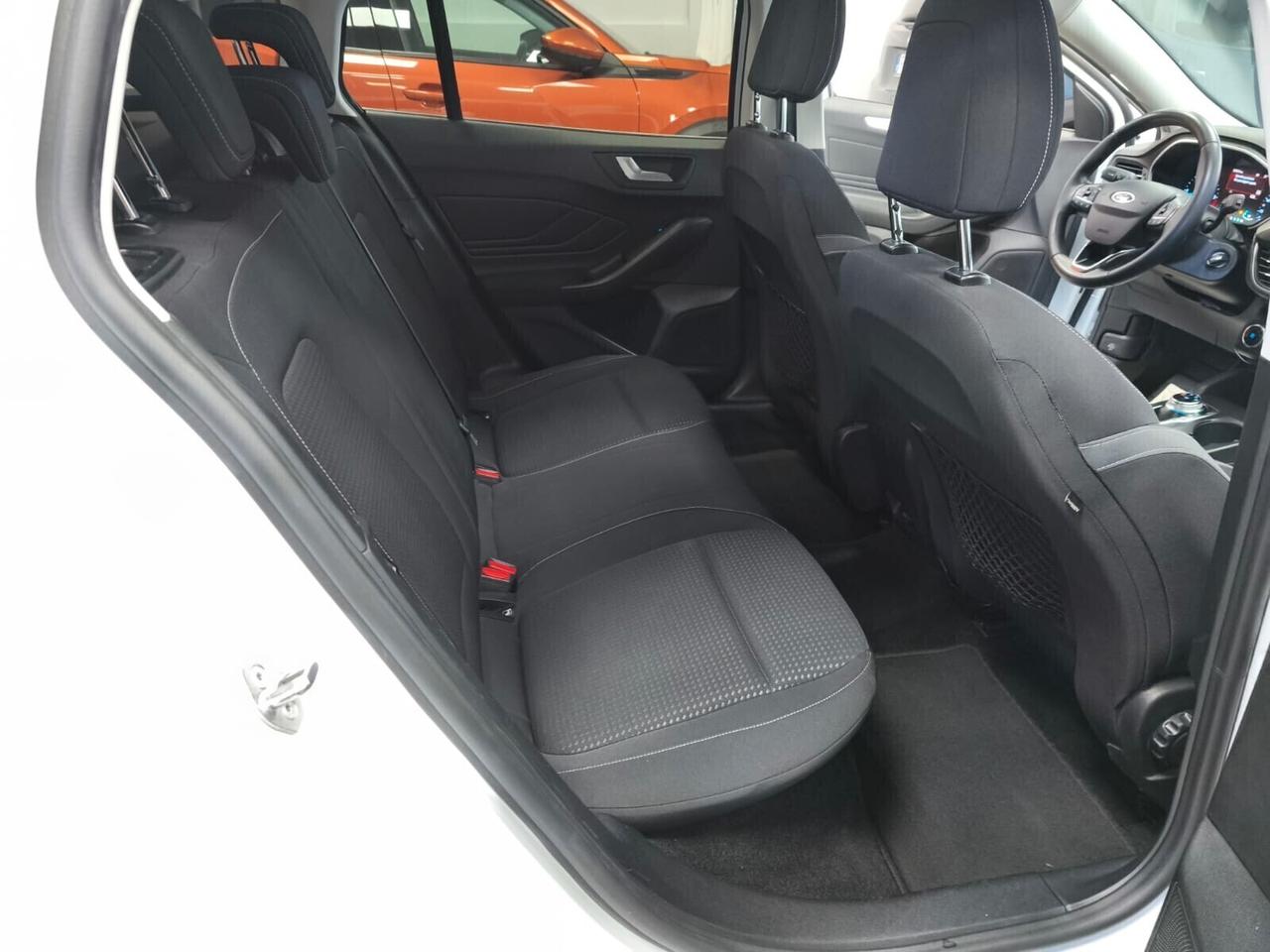 Ford Focus 1.5 EcoBlue 120 CV automatico SW