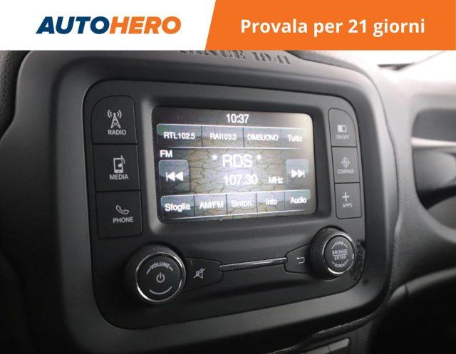 JEEP Renegade 1.6 E-TorQ EVO Longitude