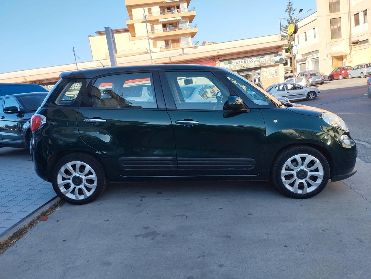Fiat 500L 1.3 Multijet 85 CV Lounge