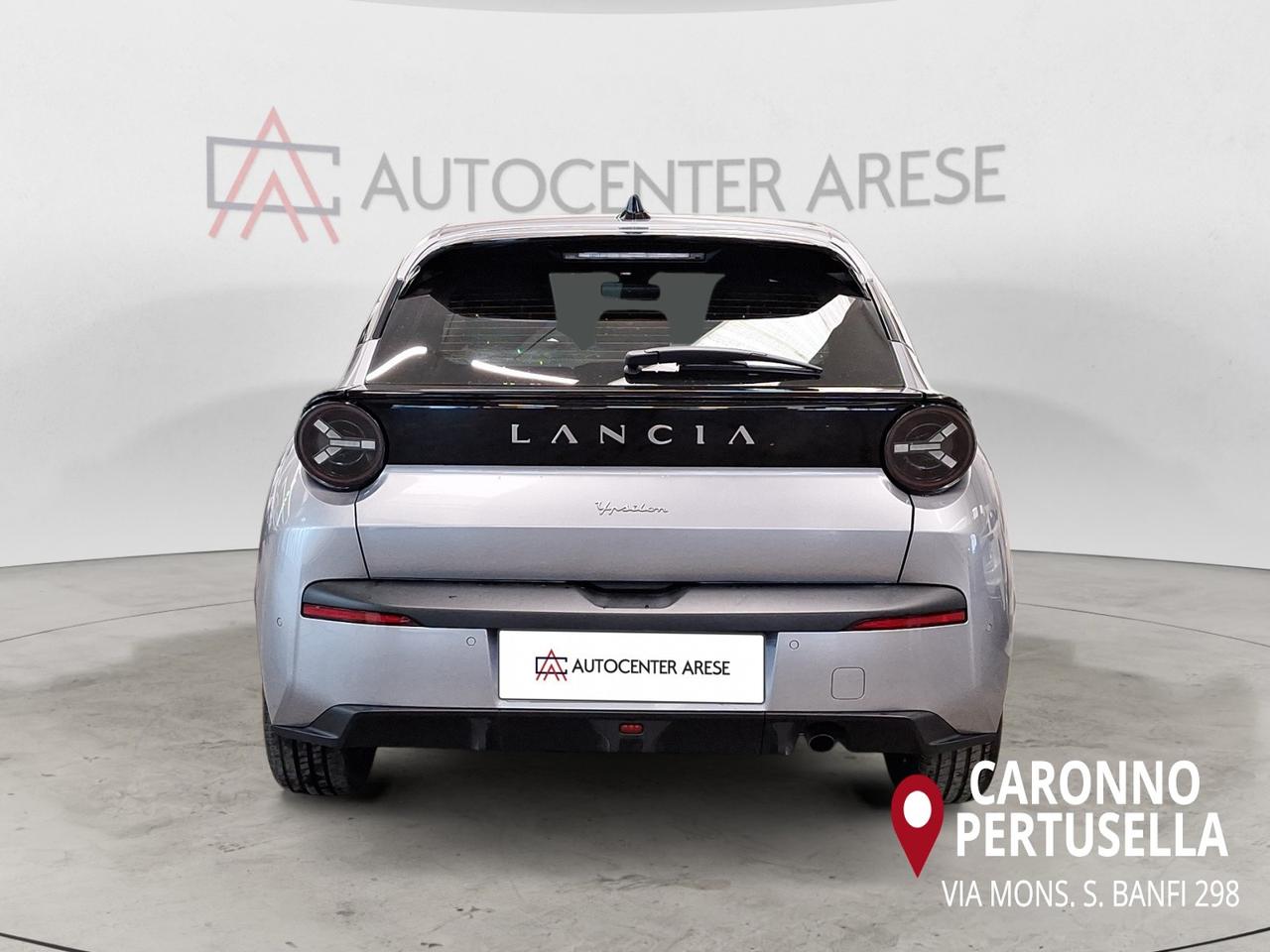 Lancia Ypsilon 1.2 mhev 110cv e-dct