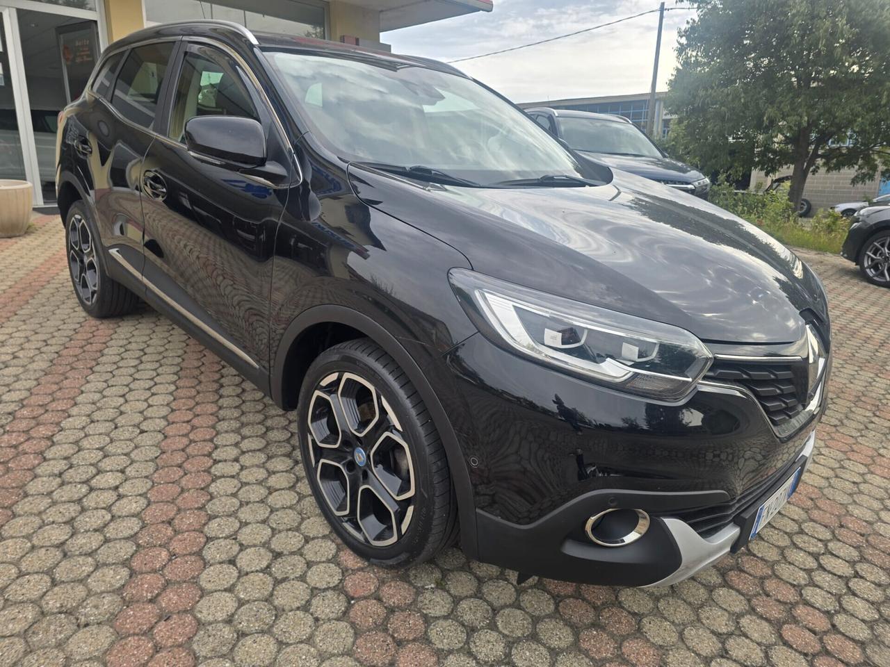 Renault Kadjar dCi 130CV 4x4 Sport Edition 2