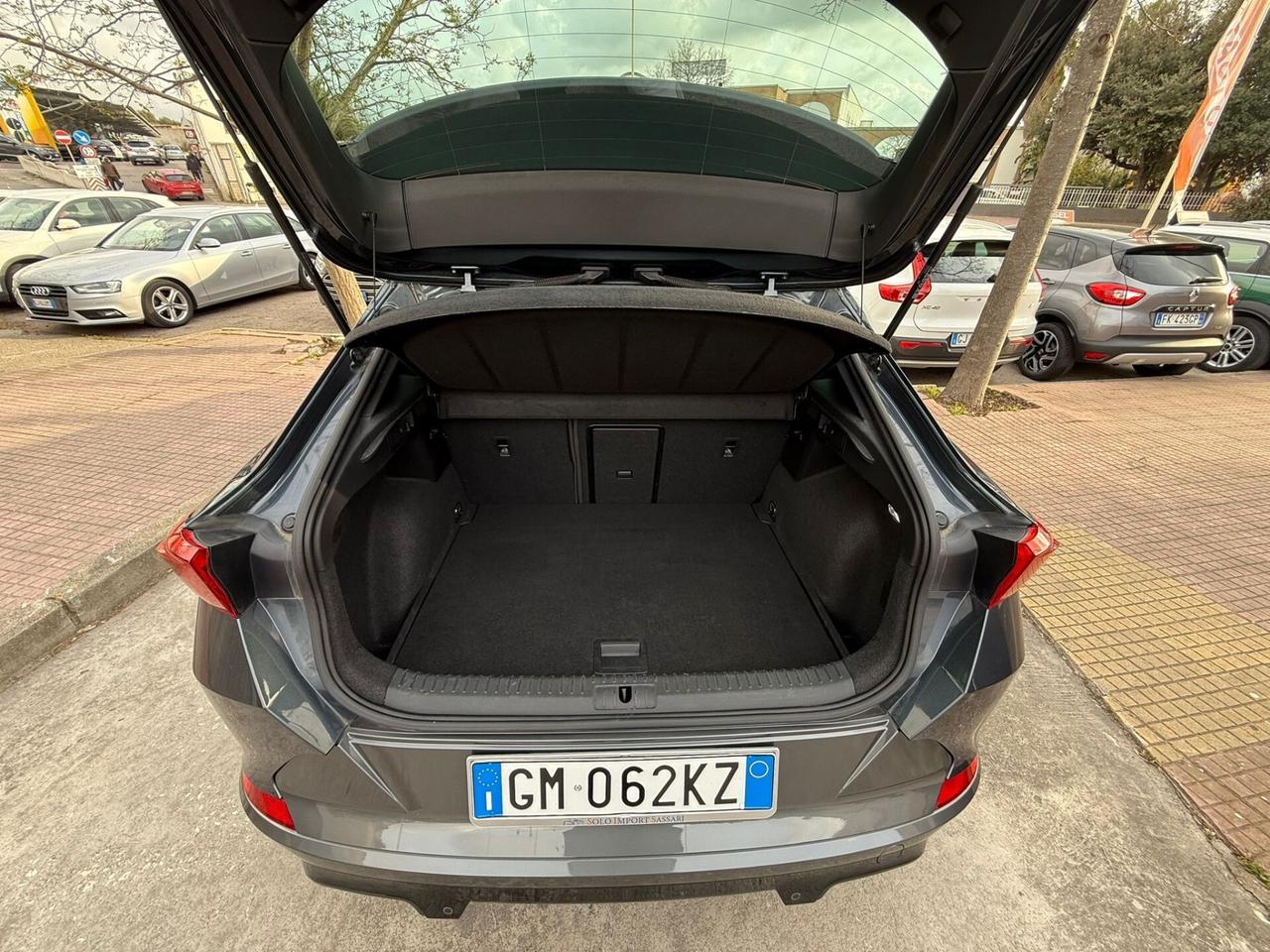Cupra Formentor 1.5 TSI DSG
