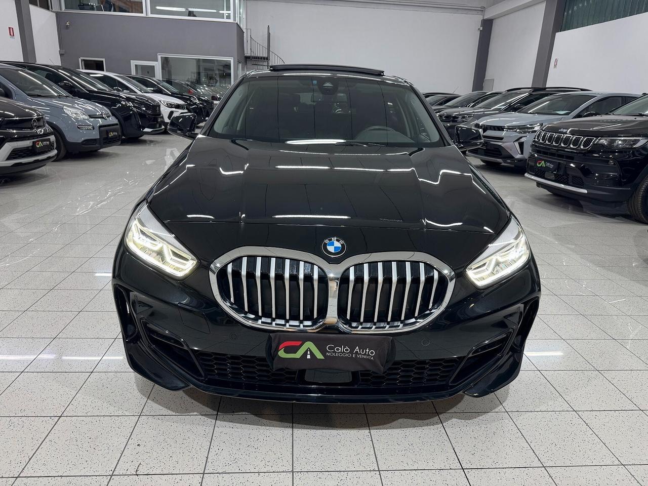 116i Msport AUTO TETTO APRIBILE PERFETTA