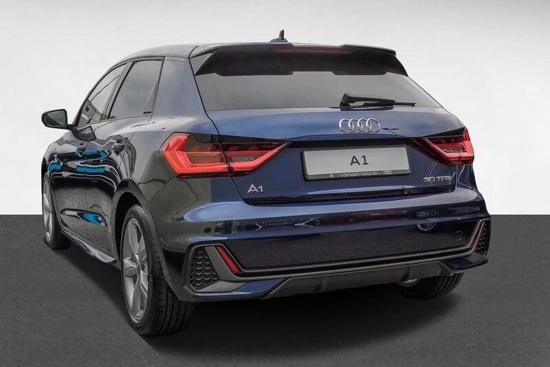 Audi A1 Sportback 30 TFSI S tronic S line edition LED CARPLAY PDC