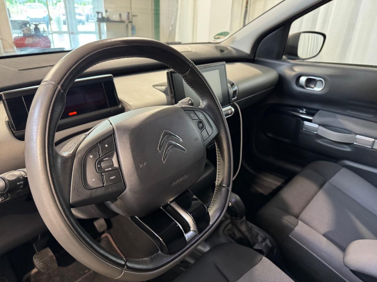 Citroen C4 Cactus PureTech 110 S&S Shine