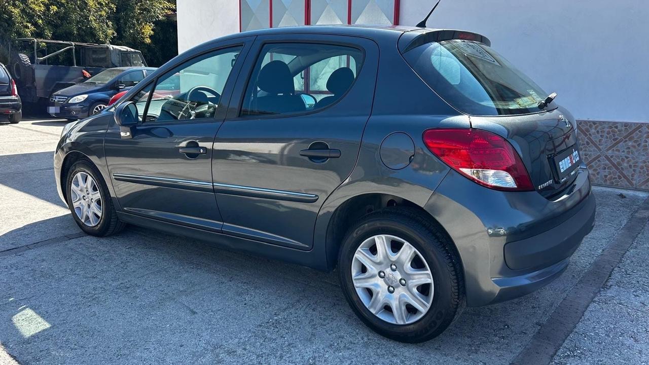Peugeot 207 1.4 HDi 70CV 5p.