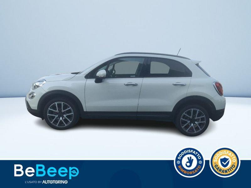 FIAT 500X 1.6 MJT CROSS PLUS 4X2 120CV