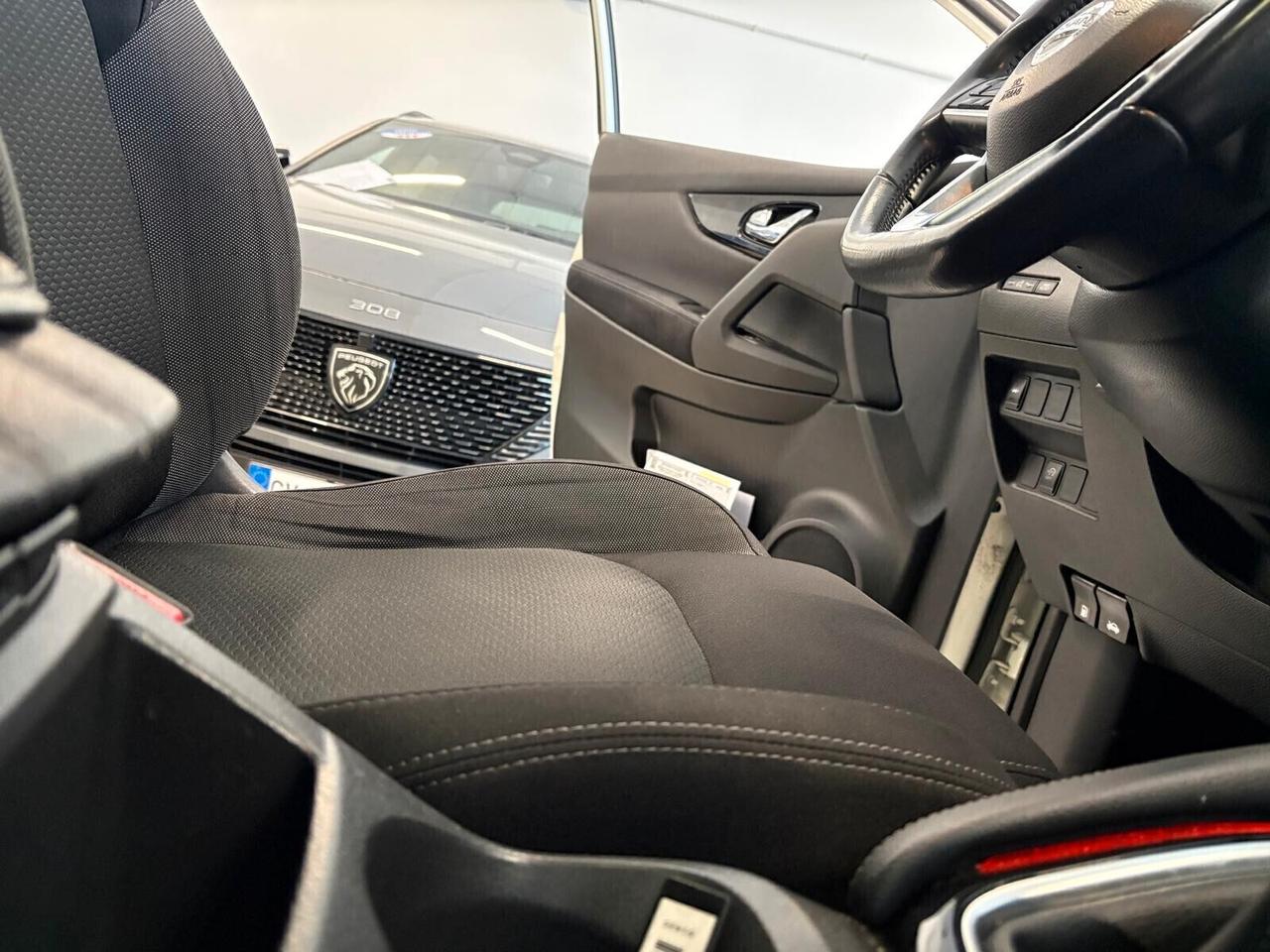 Nissan Qashqai N-CONNECTA 1.5 dCi 115 CV 6mt