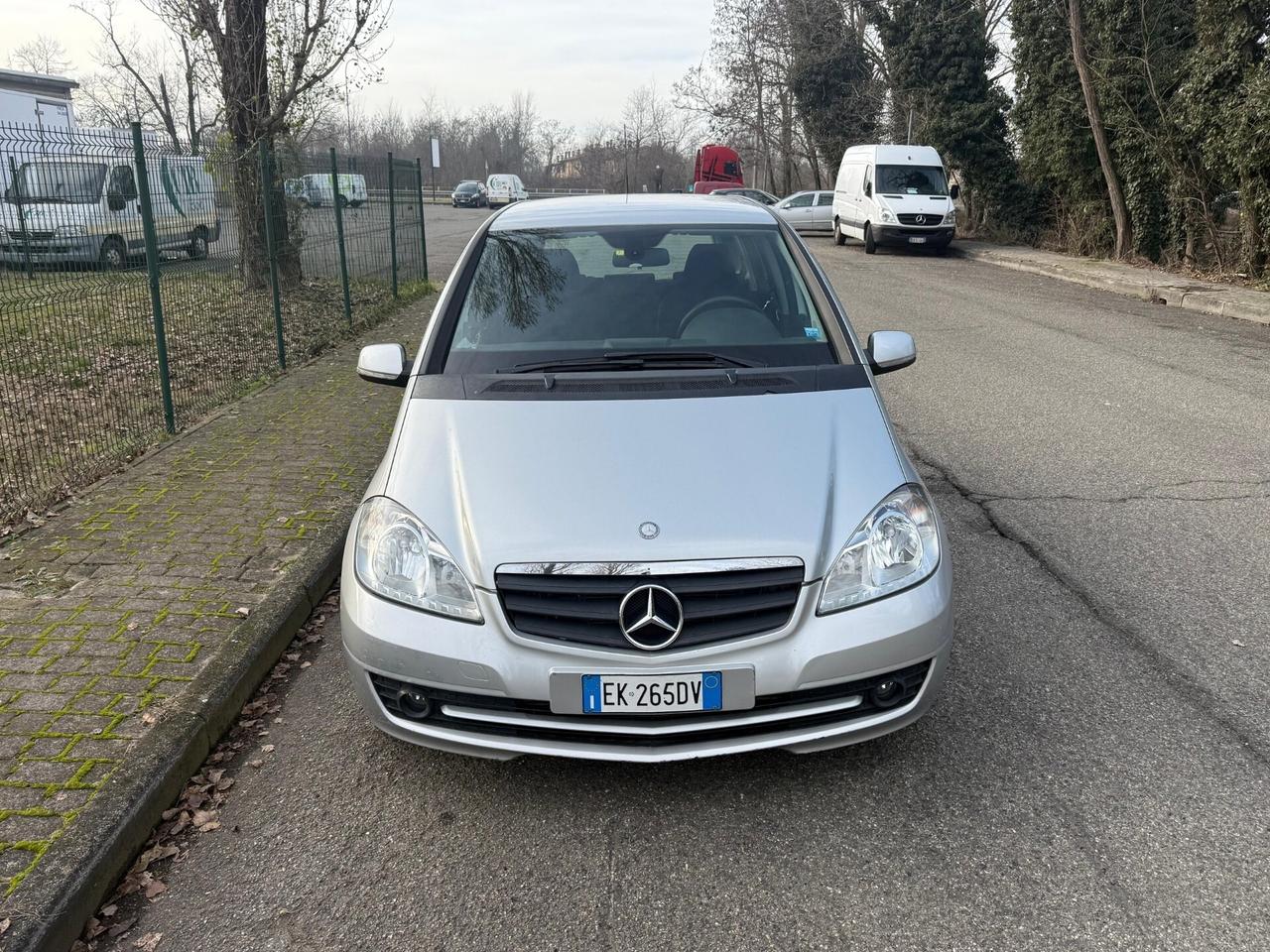 Mercedes-A160 CDI- 2011 AUTOMATICA!!!! UNICO PROP