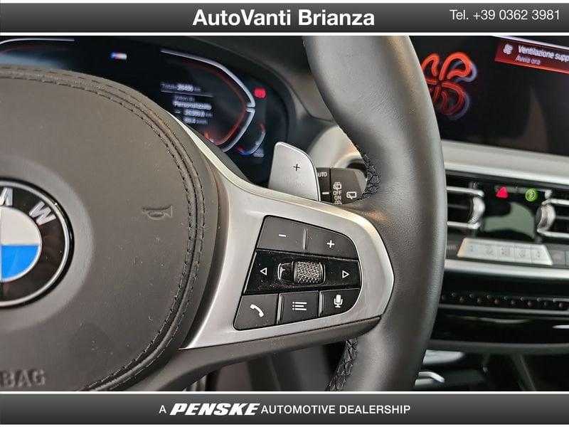 BMW X3 X3 xDrive20d 48V MSport