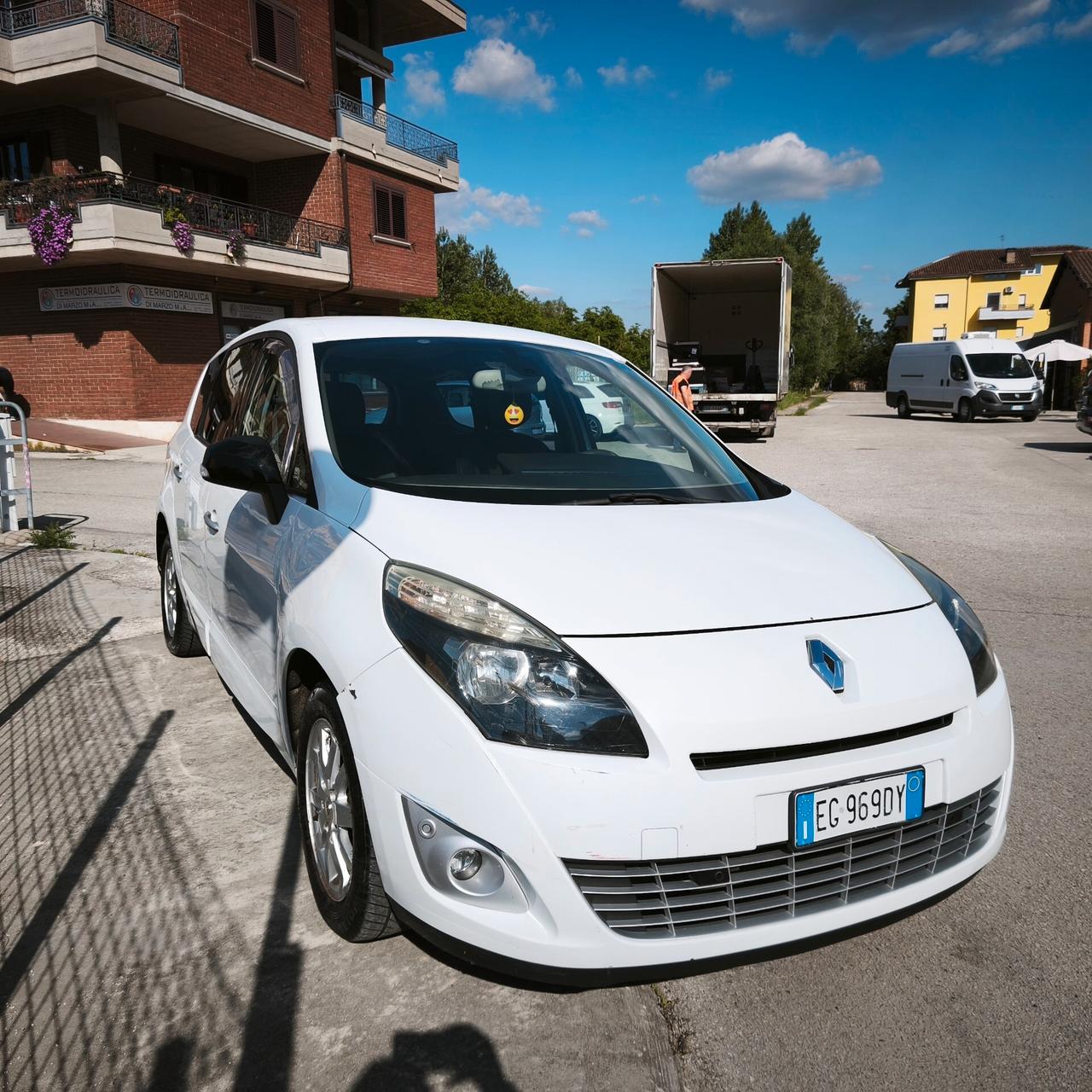 Renault Scenic Scénic 1.9 dCi 130CV Luxe 7 posti
