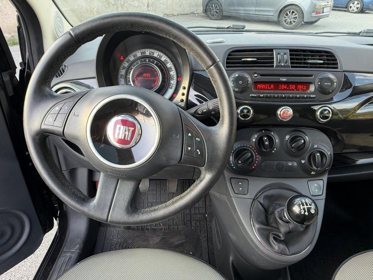 Fiat 500 1.2 by Gucci