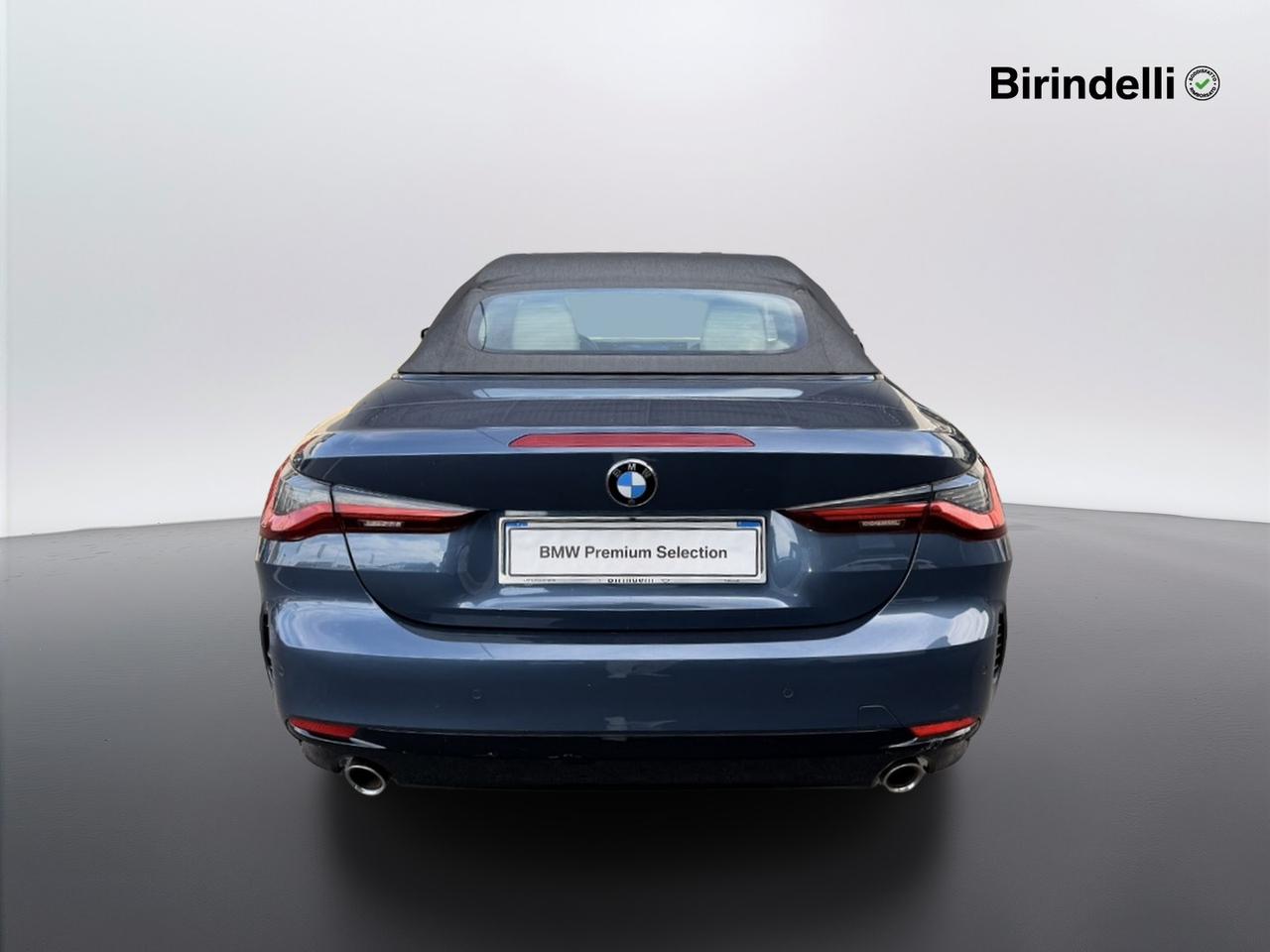 BMW Serie 4 Cbr(G23/83) - 420i Cabrio Sport