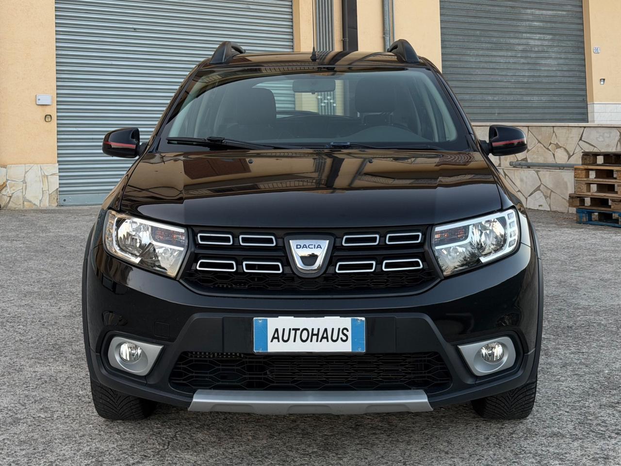Dacia Sandero Stepway 0.9 TCe 90 CV Techroad