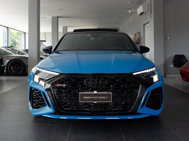 AUDI RS SPB 2.5 TFSI Quattro *TETTO*BANG*DISPLAY*FULL