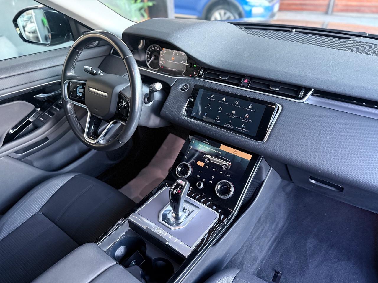 Land Rover Range Evoque 2.0D I4 163 CV AWD Auto SE