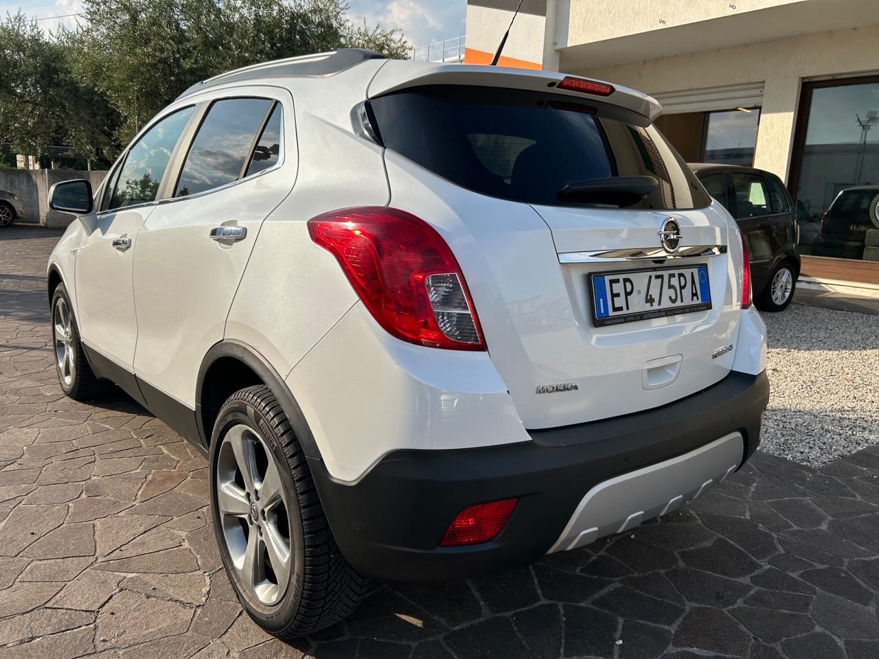 Opel Mokka - 2013 1.4 Turbo 140CV 4x4 Cosmo