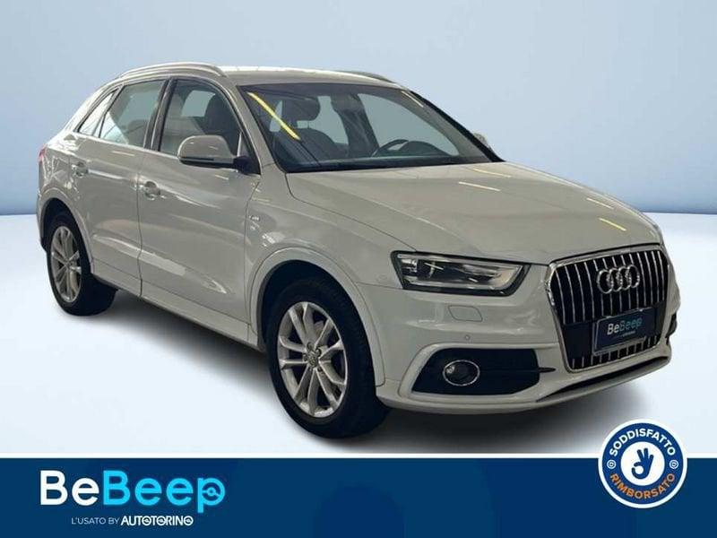 Audi Q3 2.0 TDI BUSINESS PLUS 140CV