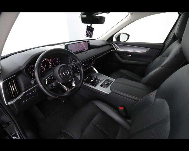 MAZDA CX-60 3.3L e-Skyactiv D 249 CV M Hybrid AWD Homura