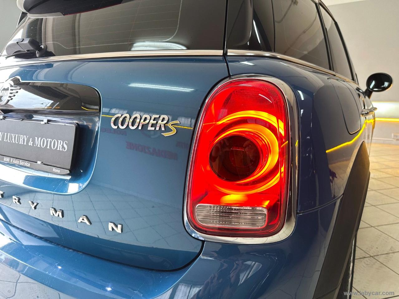 MINI Mini Cooper SE Hype Countryman ALL4 Aut CERT*ALL4