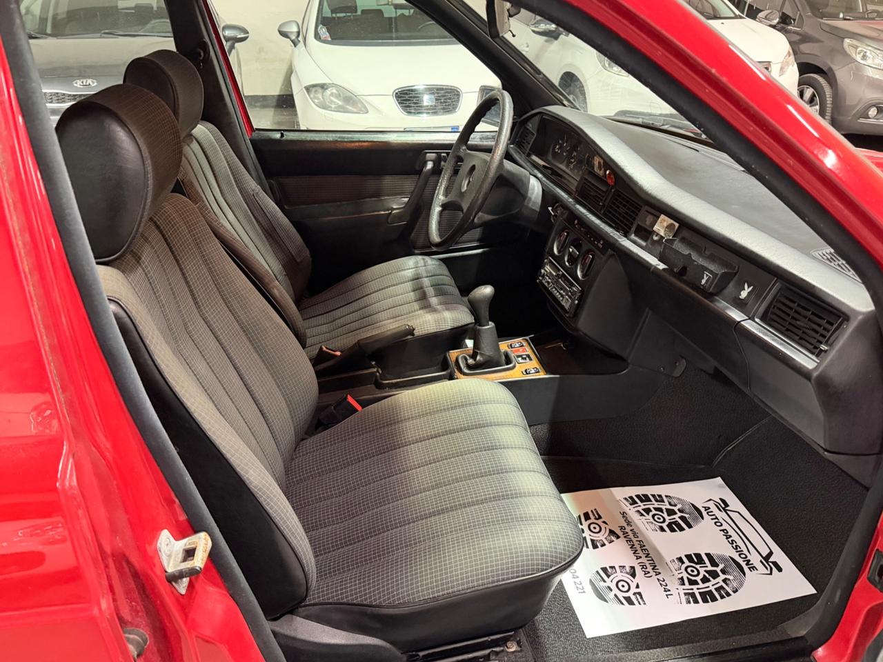 Mercedes-benz 190 2.0 E