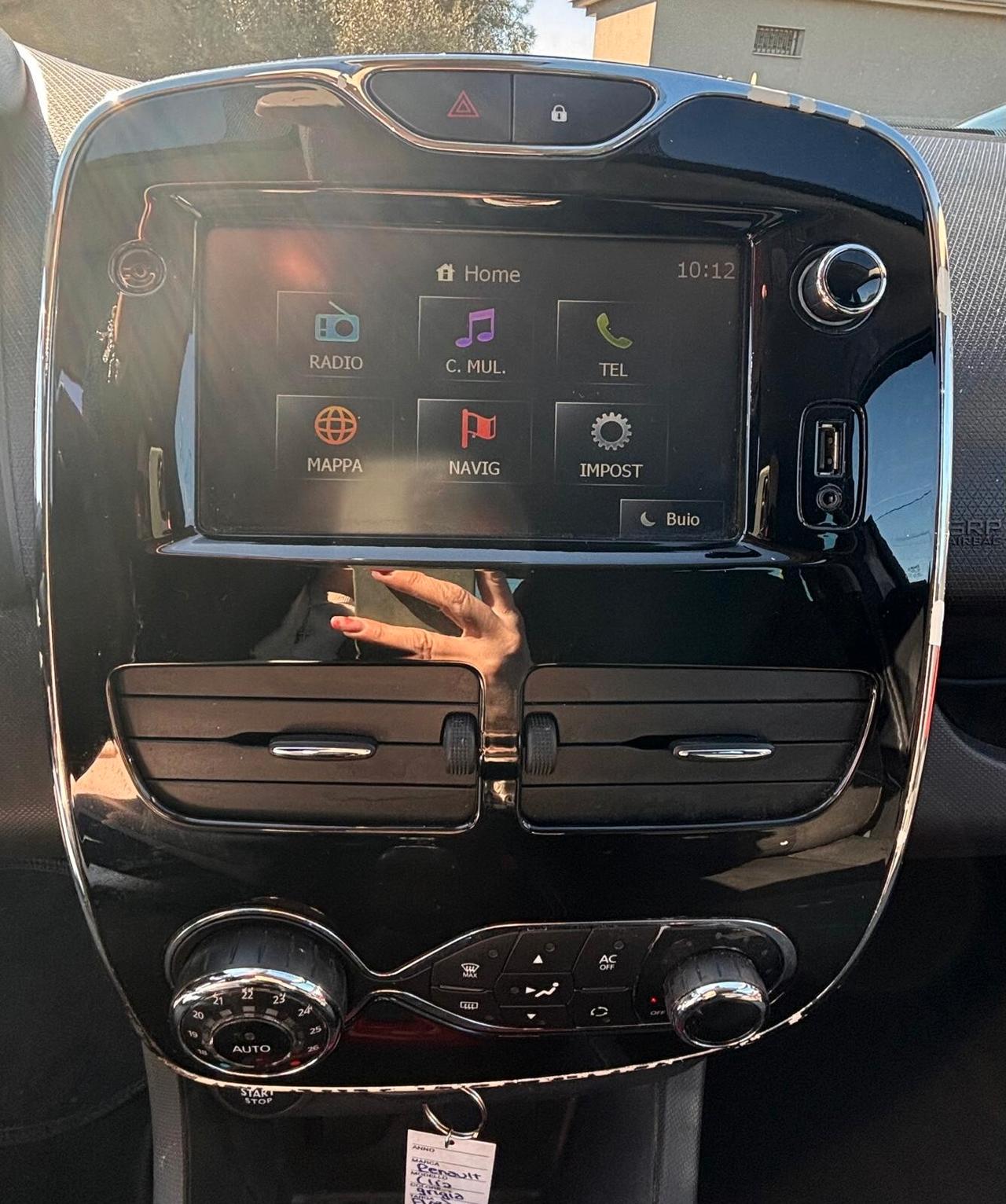 Renault Clio 1.5 dCi 8V 90CV Start&Stop 5 porte Energy