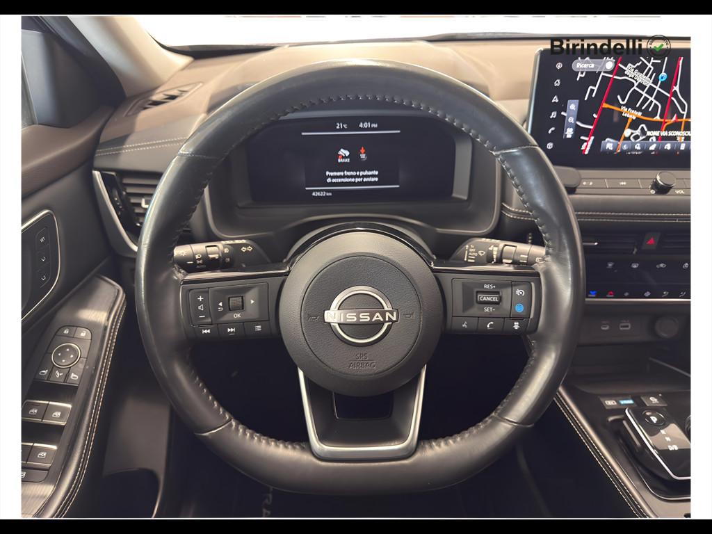 NISSAN X-Trail 4ª serie - X-Trail e-Power 2WD 5 posti Tekna