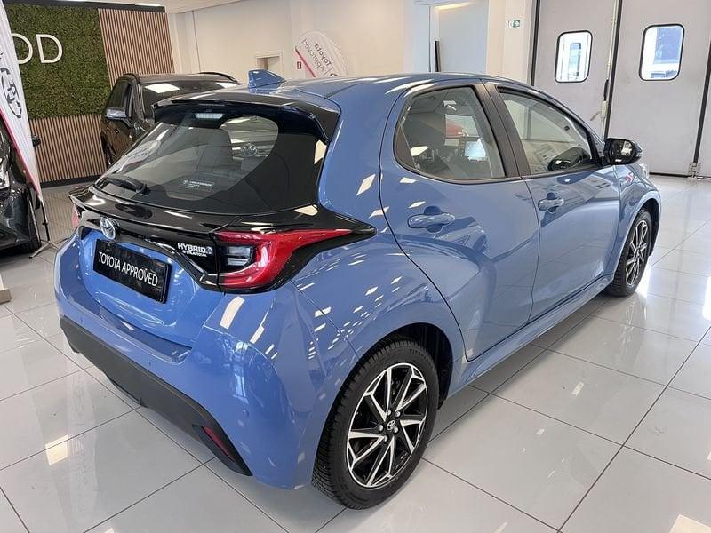 Toyota Yaris Yaris 1.5 Hybrid 5 porte Trend