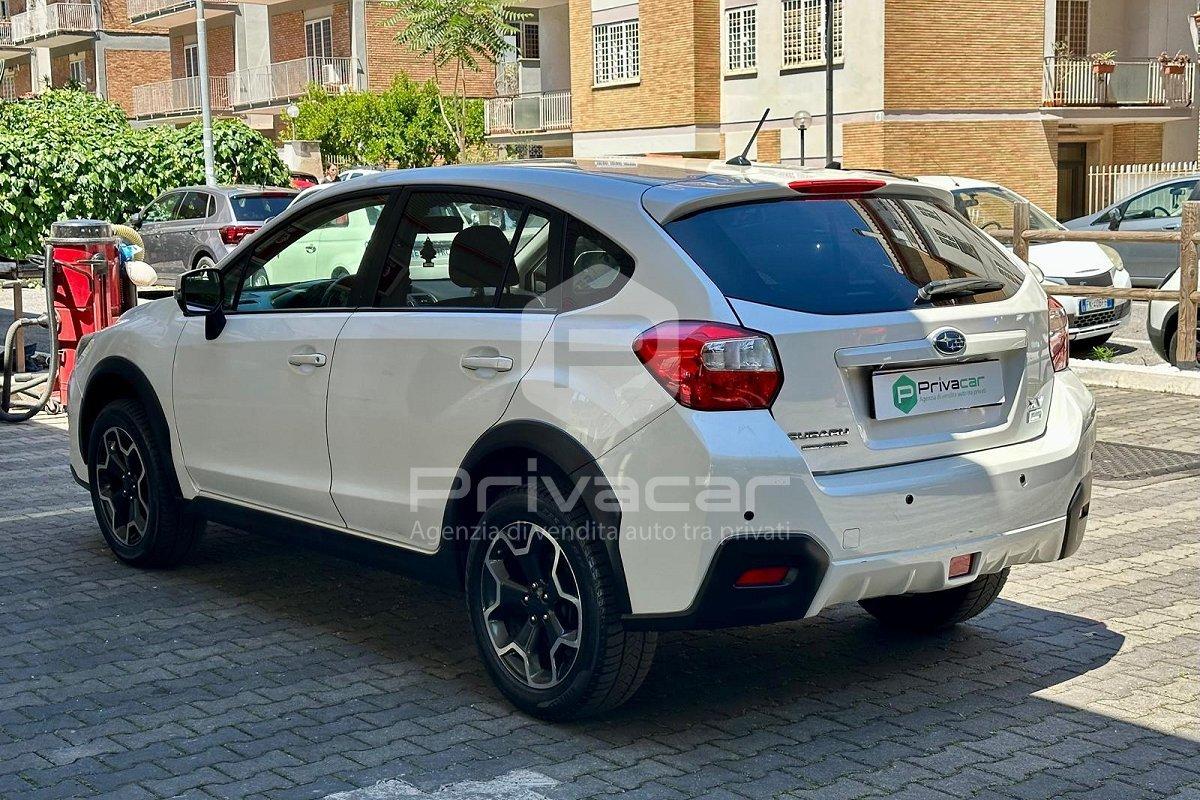 SUBARU XV 2.0D-S Exclusive