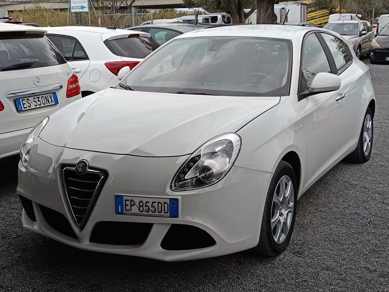 Alfa Romeo Giulietta 2012 - 1.4 Turbo 105 CV Lb automobili
