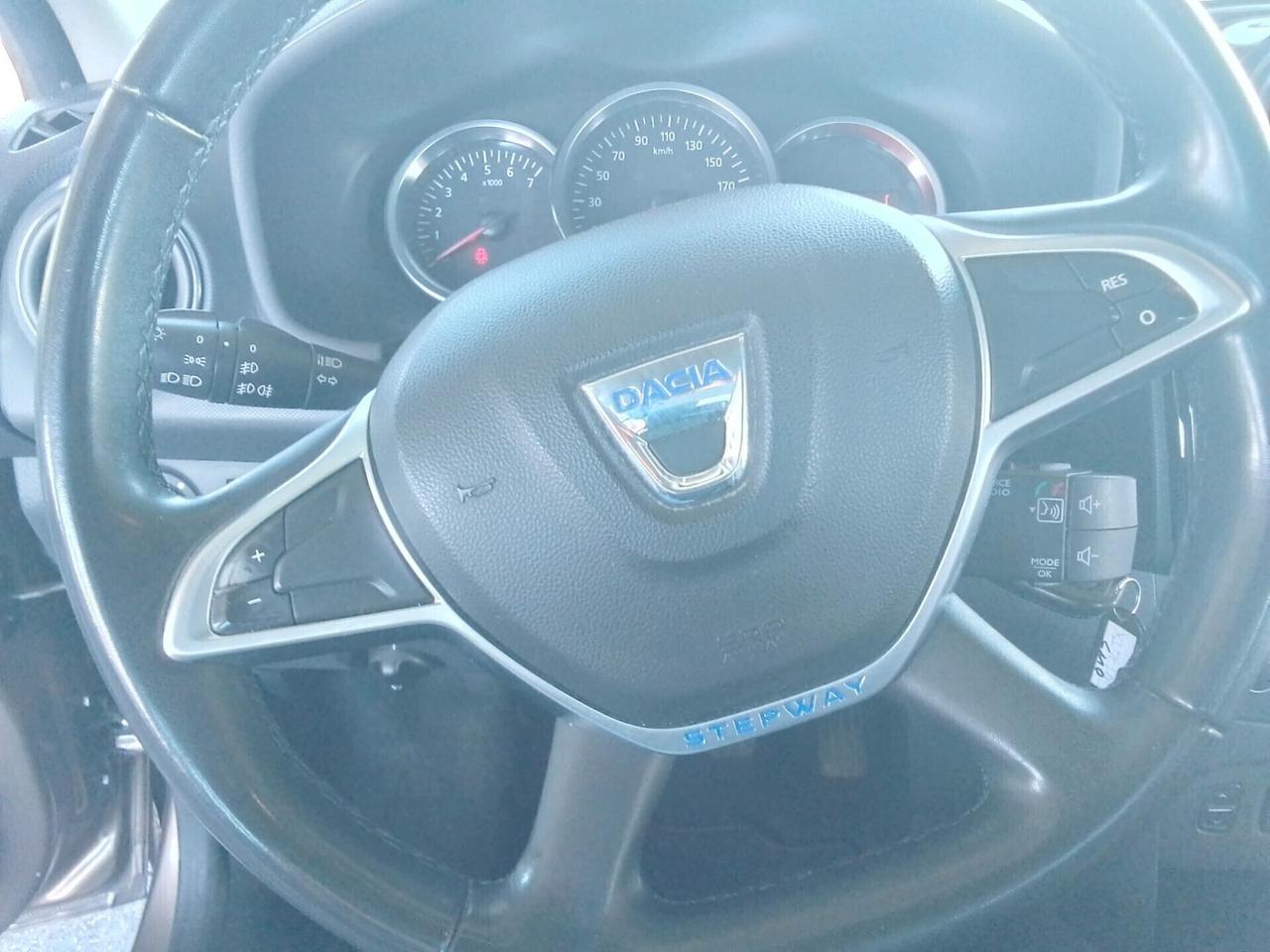 Dacia Sandero Stepway 0.9 TCe Turbo GPL 90 CV S&S Comfort OK NEO