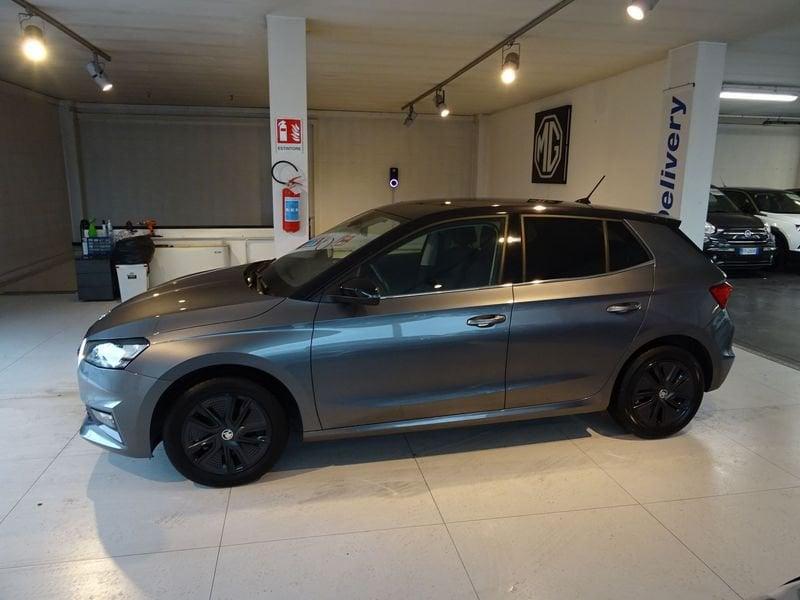 Skoda Fabia Fabia 1.0 MPI 80 CV Style