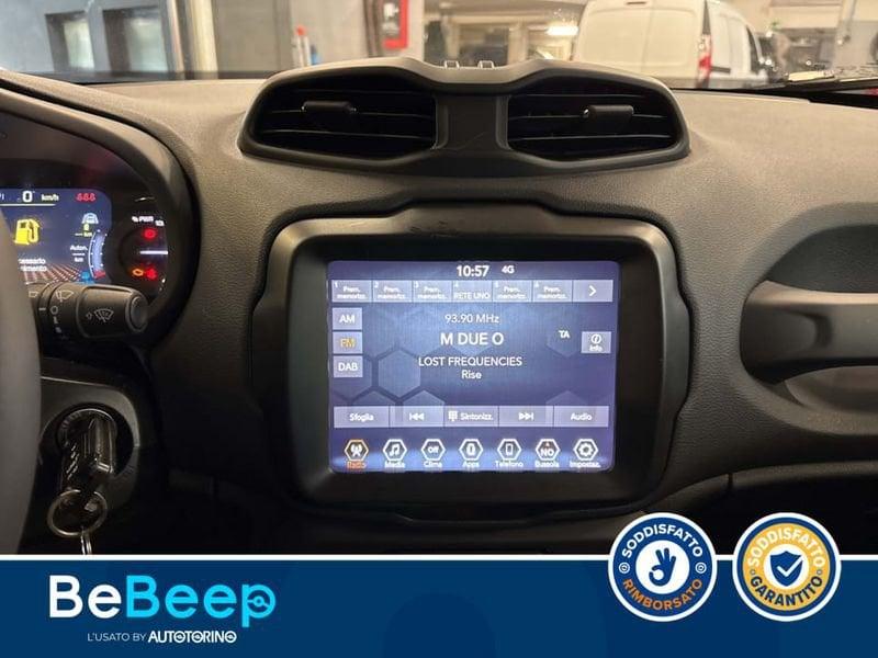 Jeep Renegade 1.3 T4 PHEV LIMITED 4XE AT6