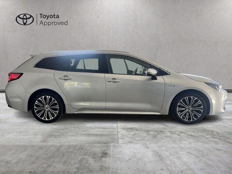 Toyota Corolla Corolla Touring Sports 2.0h Style cvt