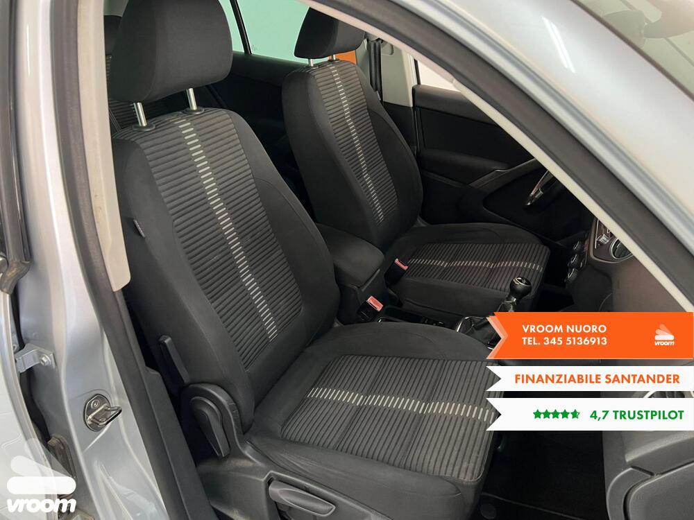 VOLKSWAGEN Tiguan 1ª serie Tiguan 2.0 TDI DPF ...