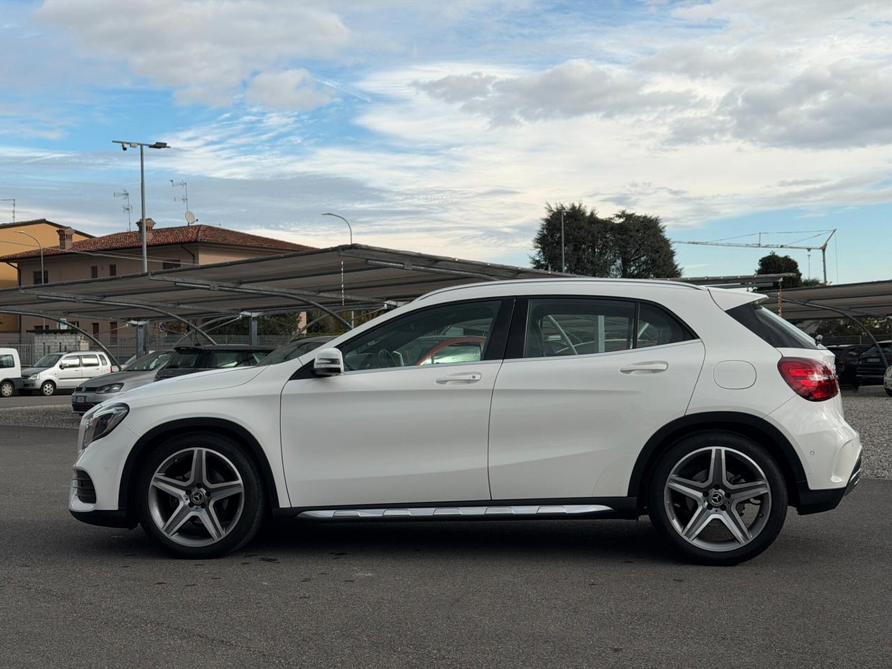 Mercedes-benz GLA 200 d Automatic 4Matic Premium