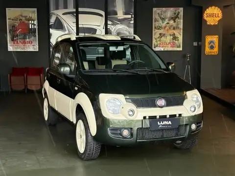 Fiat Panda 1.3 MJT 16V 4x4 Cross "The world's style"