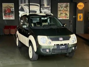Fiat Panda 1.3 MJT 16V 4x4 Cross "The world's style"